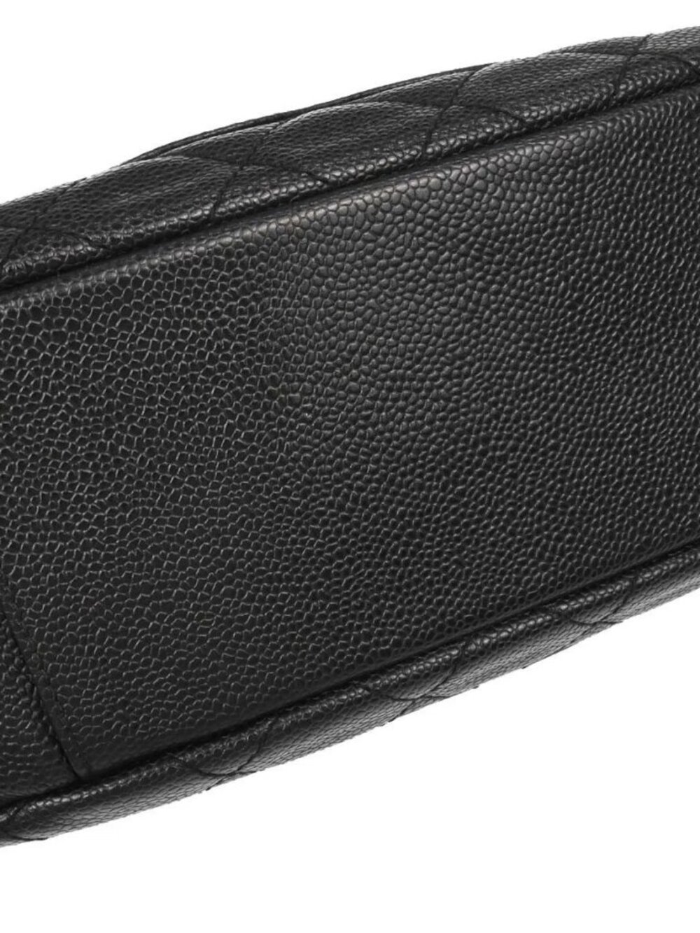 Chanel Black Calfskin Hobo Handbag 196932 - Picture 8 of 16